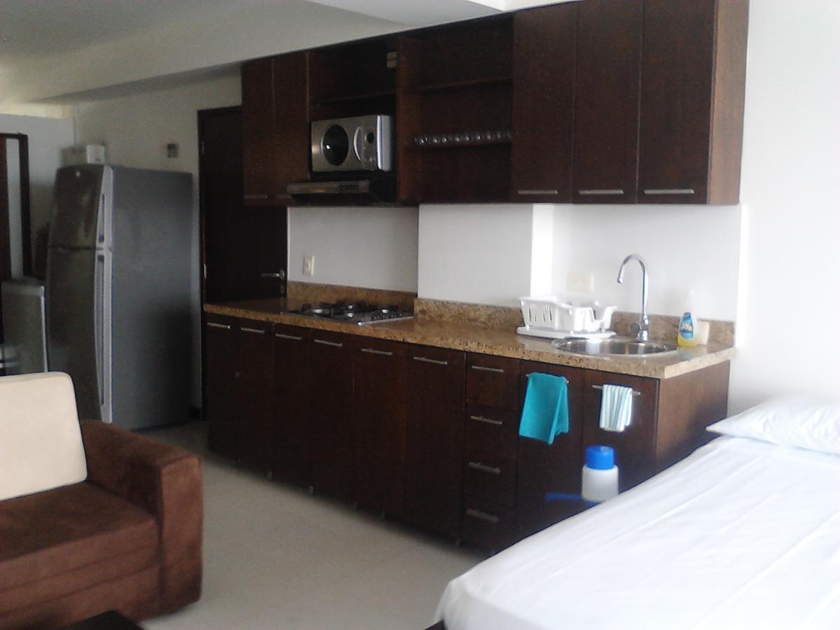 Edificio Bahia Fragata Apartamento Loft 806 San Andrés Zewnętrze zdjęcie