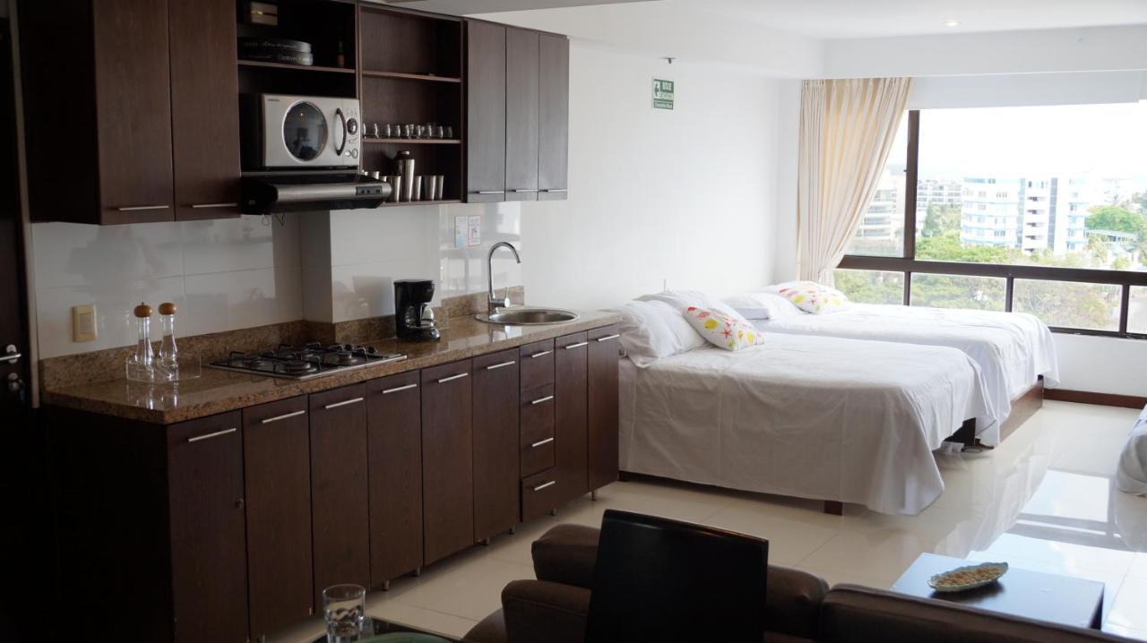Edificio Bahia Fragata Apartamento Loft 806 San Andrés Zewnętrze zdjęcie