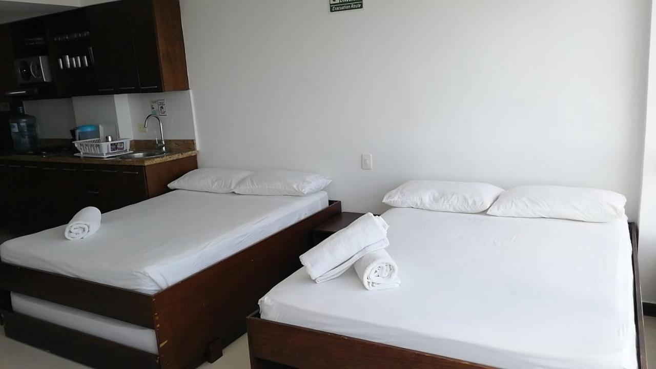 Edificio Bahia Fragata Apartamento Loft 806 San Andrés Zewnętrze zdjęcie