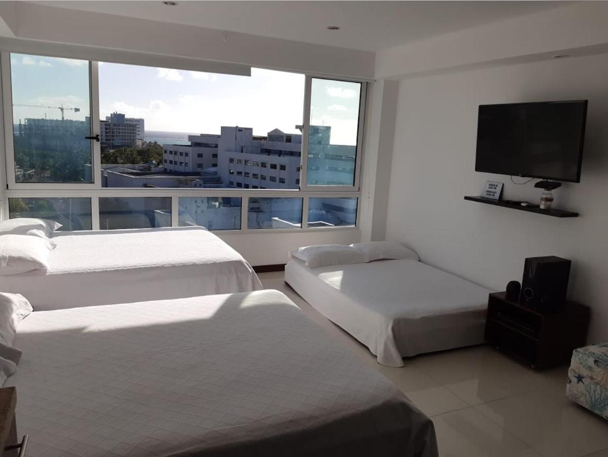 Edificio Bahia Fragata Apartamento Loft 806 San Andrés Zewnętrze zdjęcie