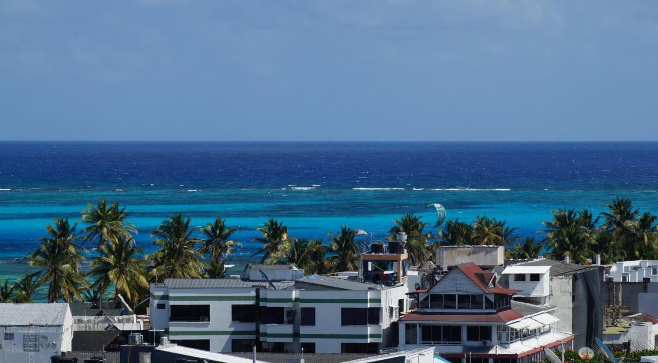 Edificio Bahia Fragata Apartamento Loft 806 San Andrés Zewnętrze zdjęcie