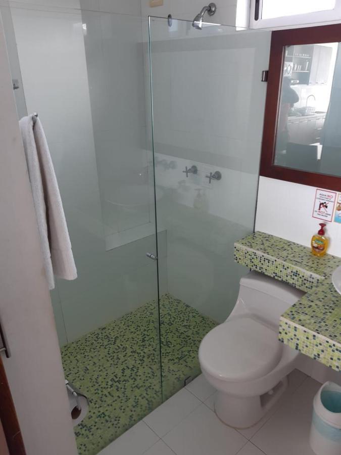 Edificio Bahia Fragata Apartamento Loft 806 San Andrés Zewnętrze zdjęcie