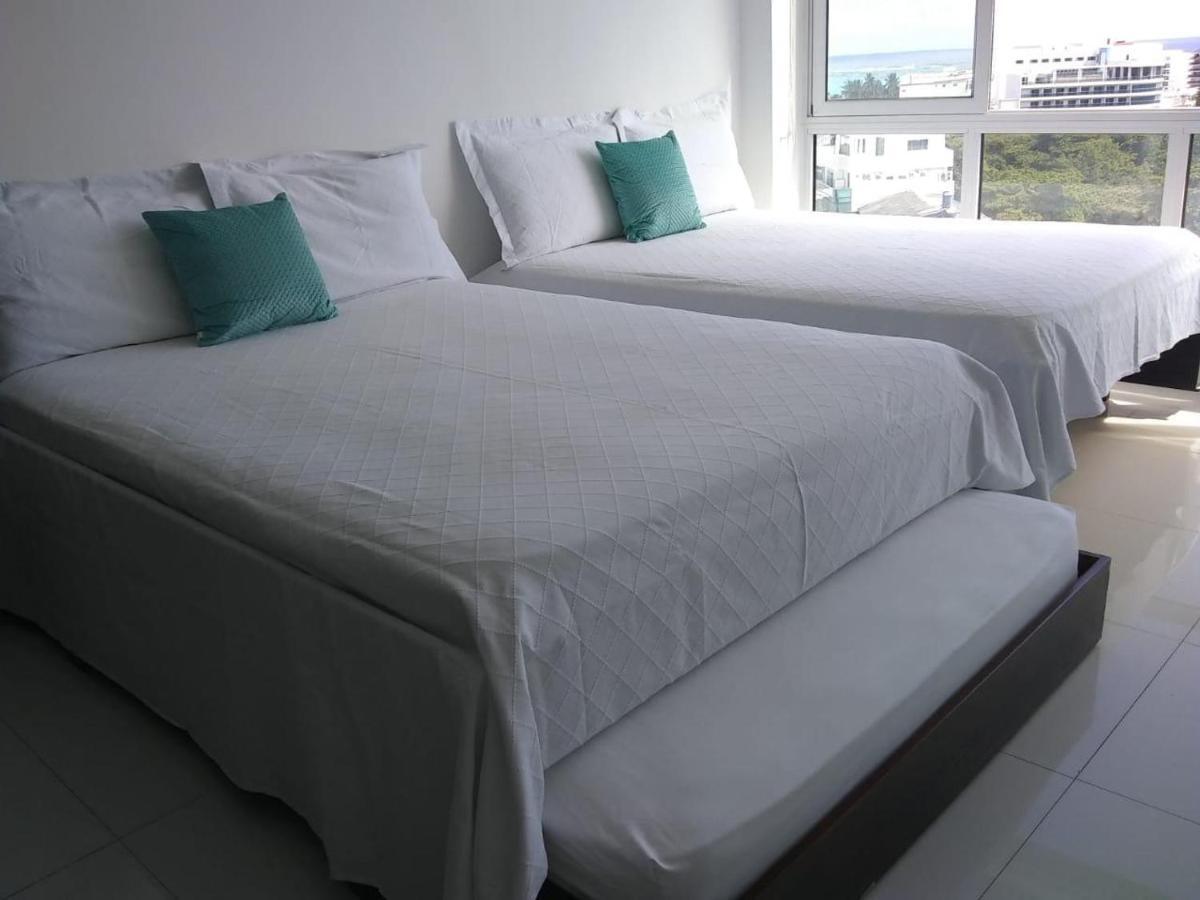 Edificio Bahia Fragata Apartamento Loft 806 San Andrés Zewnętrze zdjęcie